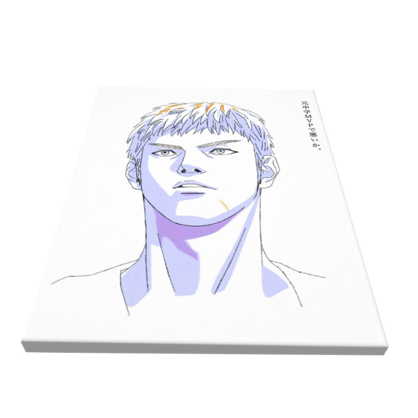 Amazon.co.jp: アートパネル スラムダンク 三井寿 アニメ 装飾画